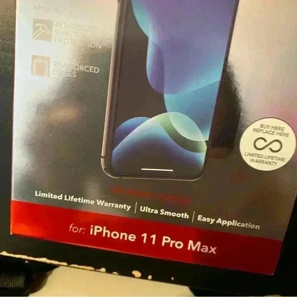 Invisible Shield Glass IPhone 11 Pro Max
